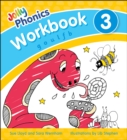 Jolly Phonics Workbook 3 : in Precursive Letters (British English edition) - Book