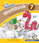 Jolly Phonics Workbook 7 : In Print Letters (American English edition) - Book