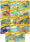 Jolly Phonics Little Word Books - Book