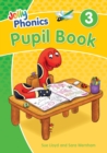 Jolly Phonics Pupil Book 3 : in Precursive Letters (British English edition) - Book