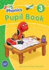 Jolly Phonics Pupil Book 3 : in Print Letters (British English edition) - Book
