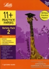 Standard Variety Pack 2 : Practice Test Papers - Book