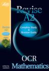 OCR Maths : Study Guide - Book