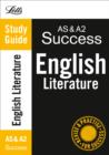 AS and A2 English Literature : Study Guide - Book