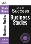Revise AS and A2 Business Studies : Study Guide - Book