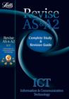 AS and A2 ICT : Study Guide - Book