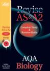 AQA AS and A2 Biology : Study Guide - Book