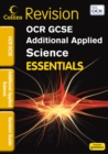 OCR Additional Applied Science : Revision Guide - Book
