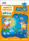 Addition and Subtraction Age 5-6 - Book