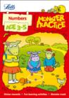 Numbers Age 3-5 - Book