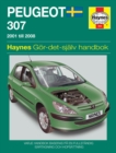 Peugeot 307 (01 - 07) - Book