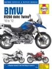 BMW R1200 Dohc Air-cooled Service and Repair Manual : 2010-2012 - Book