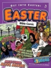 Easter Bible Comic - Book
