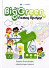 The Big Green Poetry Machine Poems from Essex - Book