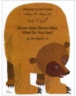 Brown Bear, Brown Bear, What Do You See? In Urdu and English - Book
