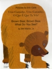 Brown bear, brown bear - Book