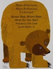 Brown Bear, Brown Bear, What Do You See? In Shona and English - Book