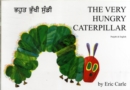 Very Hungry Caterpillar (Punjabi and English) - Book