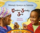 Grandma's Saturday Soup in Somali and English - Book