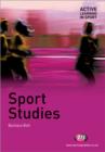 Sport Studies - Book