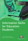 Information Skills for Education Students - Book