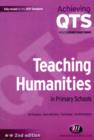 Teaching Humanities in Primary Schools - Book