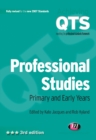 Professional Studies: Primary and Early Years - eBook