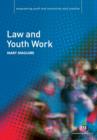 Law and Youth Work - Book