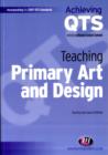 Teaching Primary Art and Design - Book