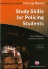 Study Skills for Policing Students - Book