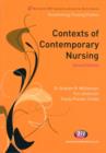 Contexts of Contemporary Nursing - Book