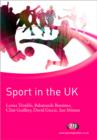 Sport in the UK - Book