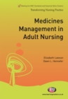 Medicines Management in Adult Nursing - eBook