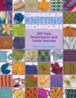 Compendium of Knitting Techniques : 300 Tips, Techniques and Trade Secrets - Book