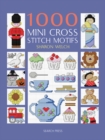 1000 Mini Cross Stitch Motifs - Book