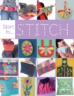 Start to Stitch - Book