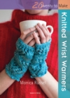 Twenty to Make: Knitted Wrist Warmers - Book