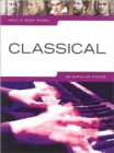 Really Easy Piano : Classical - Book