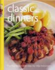 Classic Dinners - Book