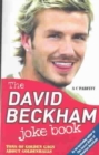 The David Beckham Joke Book - Book