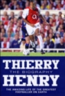 Thierry Henry - Book