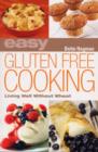 Easy Gluten-Free Cooking - Book
