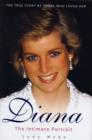 Diana : The Intimate Portrait - Book