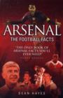 Arsenal : The Football Facts - Book