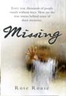 Missing - Book