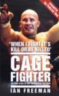 Cage Fighter - Book