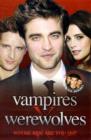 Vampires V Werewolves - Book