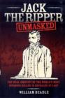 Jack the Ripper Unmasked - Book