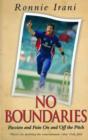 No Boundaries - Book