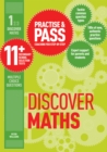 Practise & Pass 11+ Level One: Discover Maths - Book